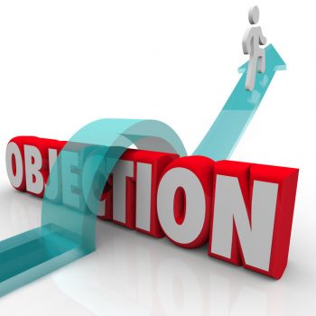 overcome sales objections