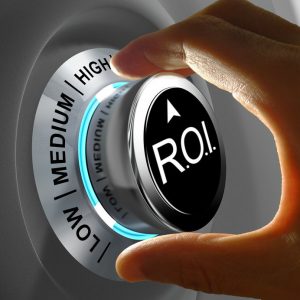 Higher ROI with ABM