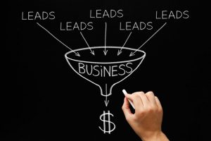 Sales intelligence funnel