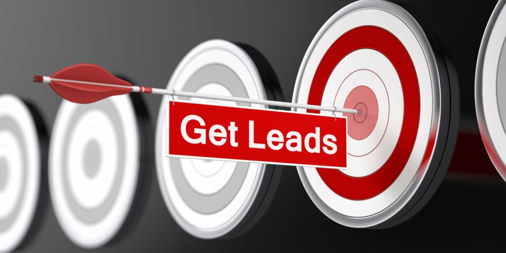 how to generate b2b leads